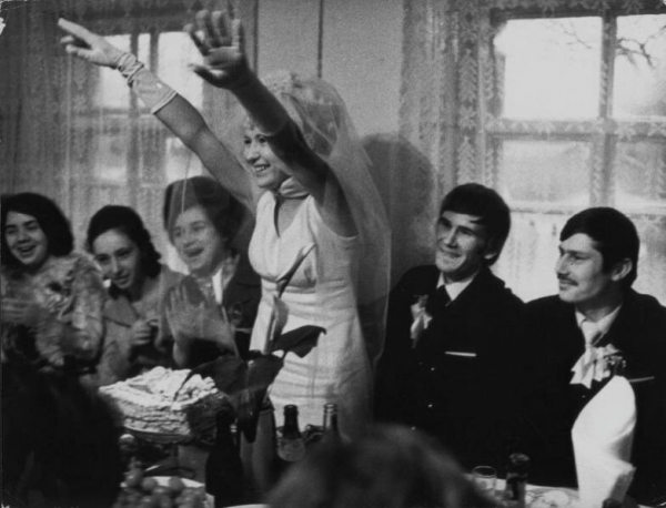 Советская молодежь в 70-е годы